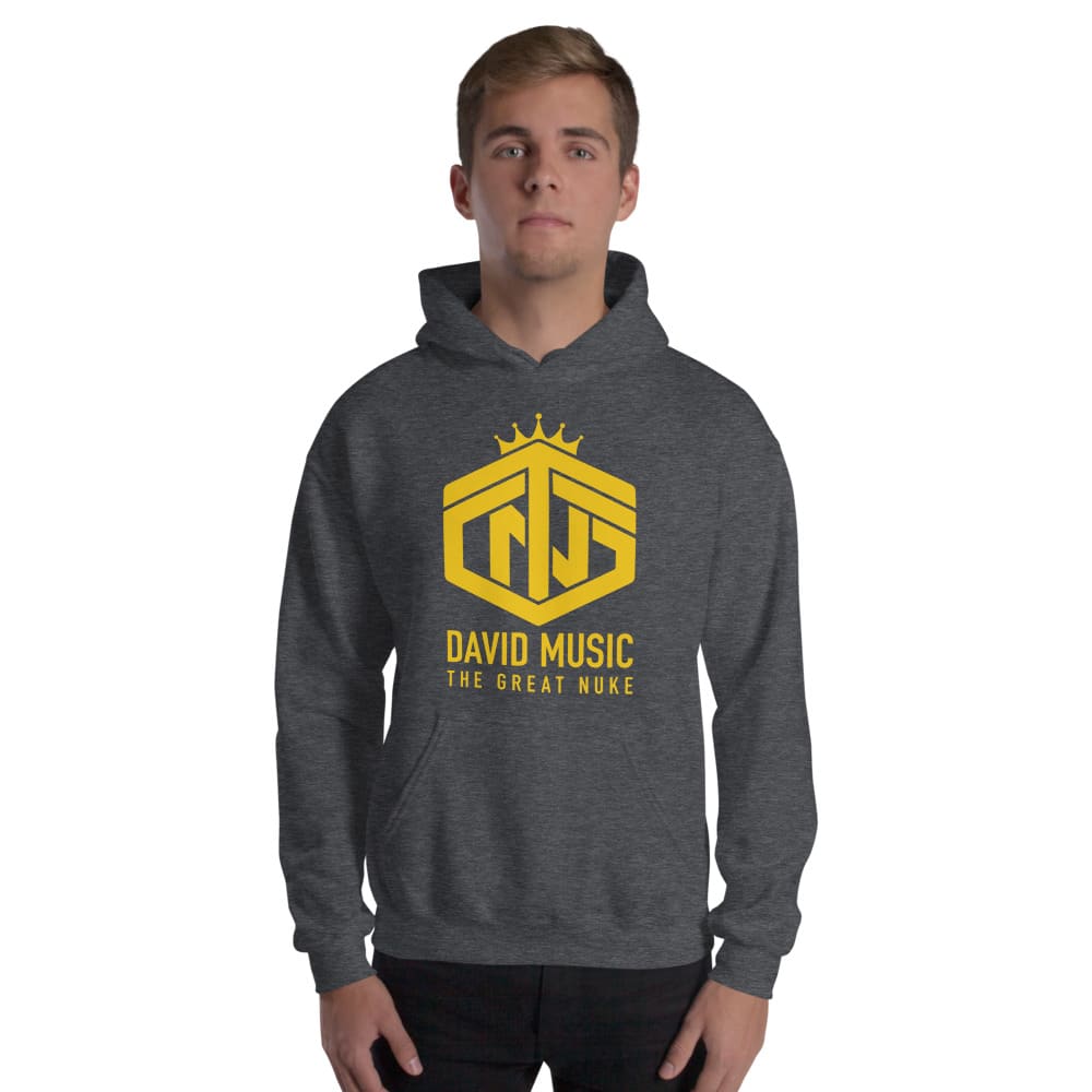 "The great Nuke" David Music Hoodie
