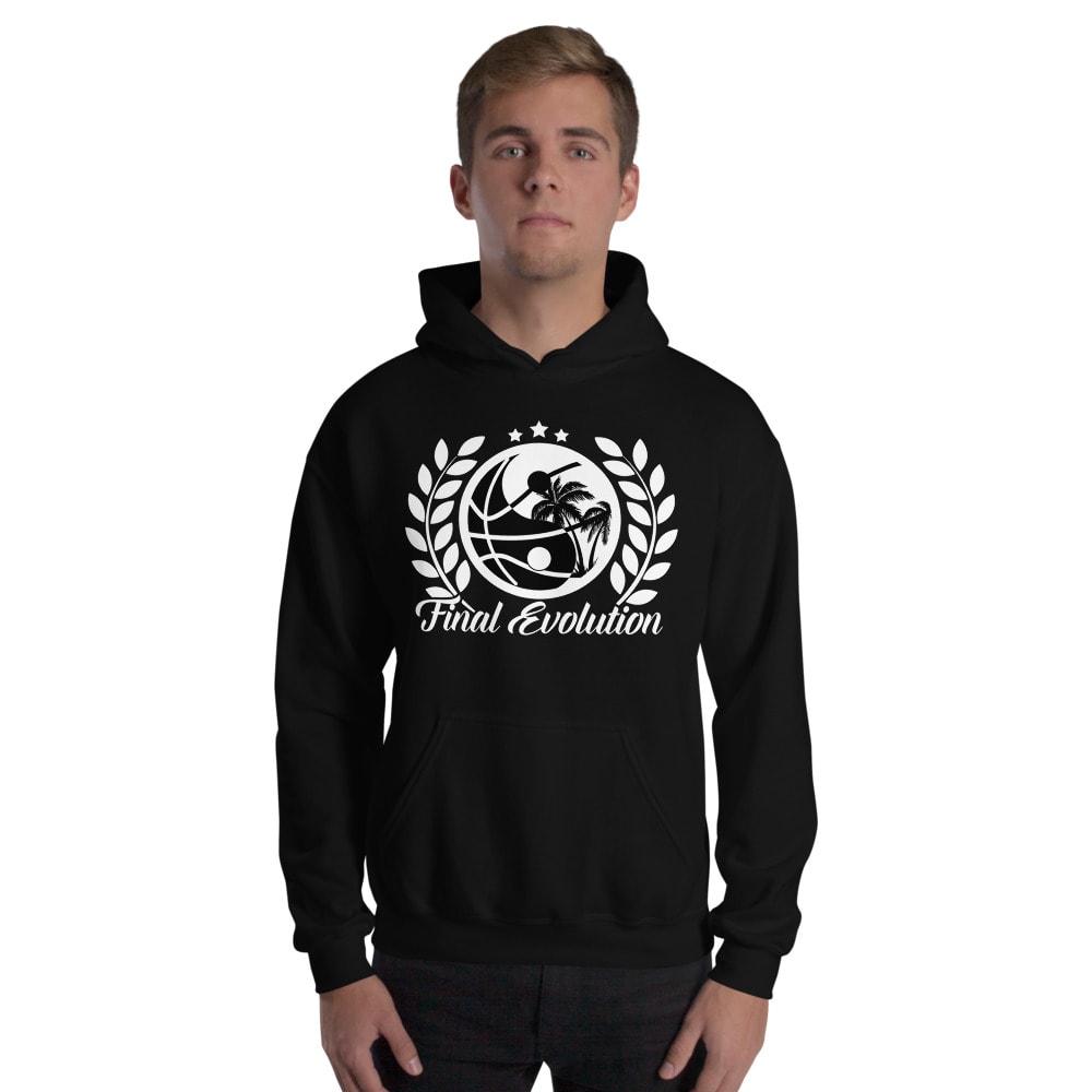 Elijah Bonds Men's Hoodie