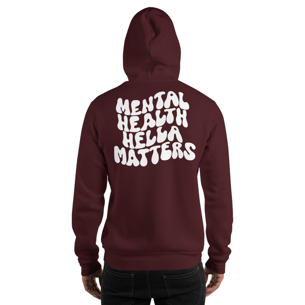 Claudia Medina Men's Hoodie