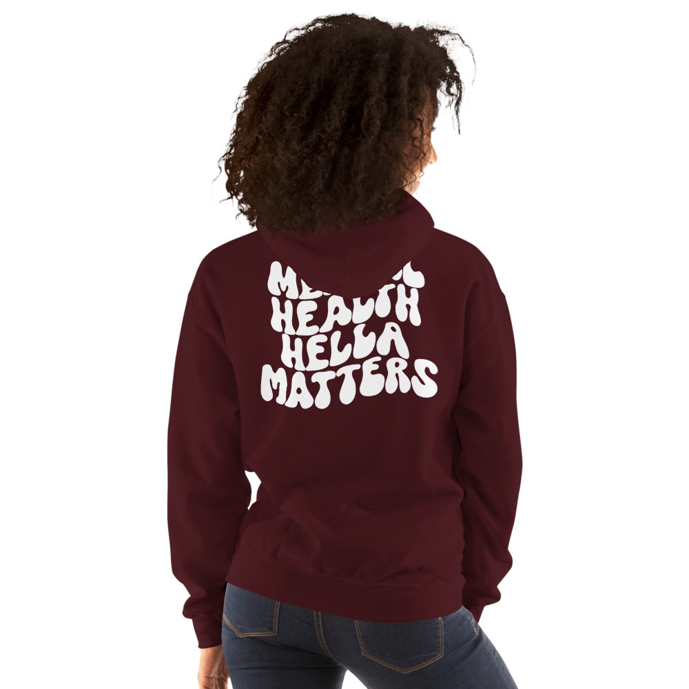 Claudia Medina Women's Hoodie