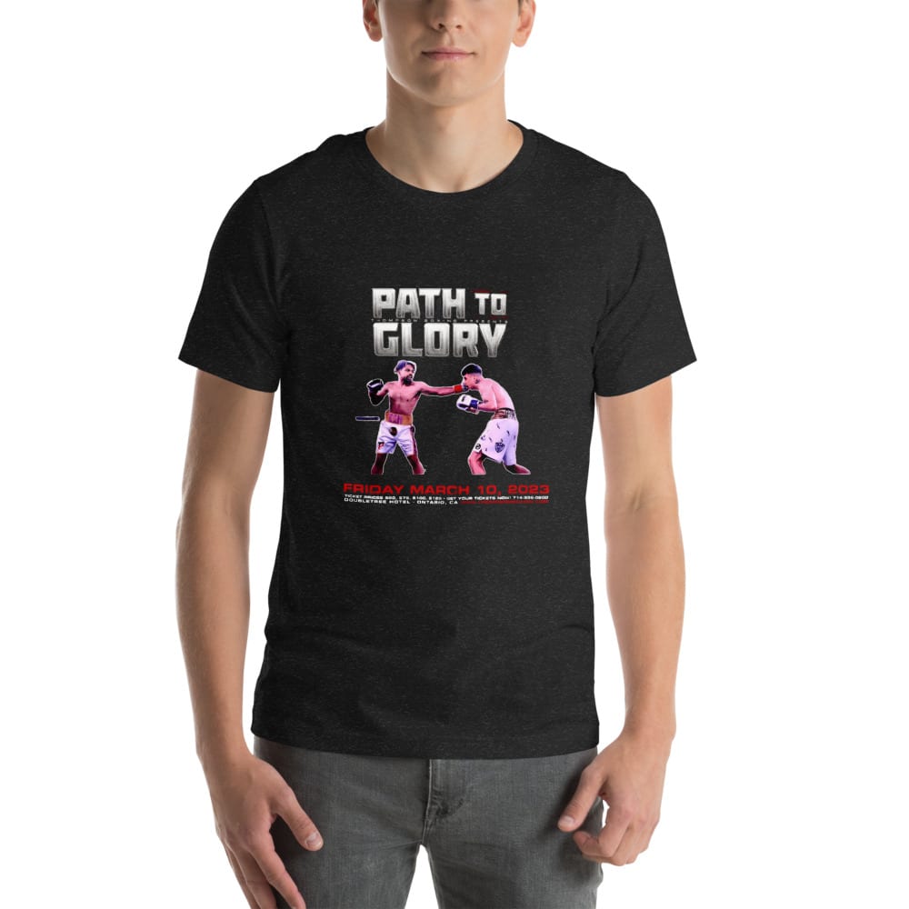 Path to Glory Keon Papillion Unisex T-Shirt