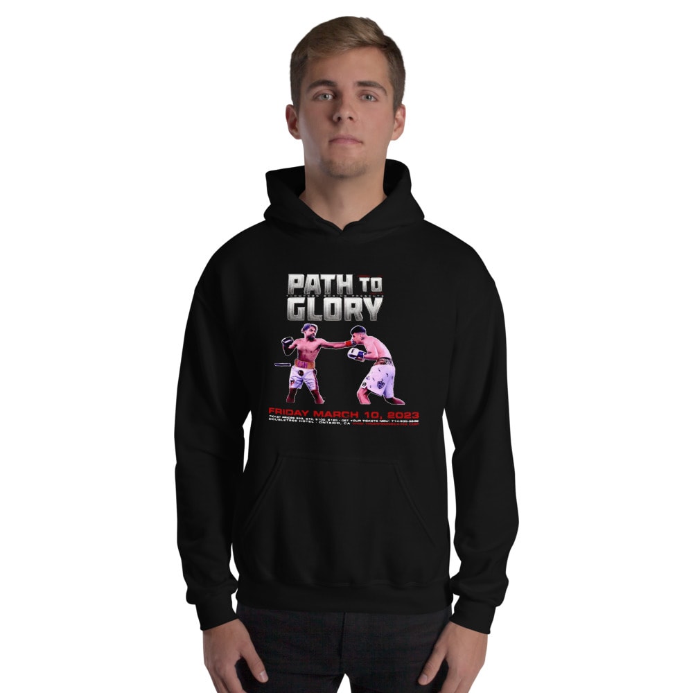 Path to Glory Keon Papillion Unisex Hoodie