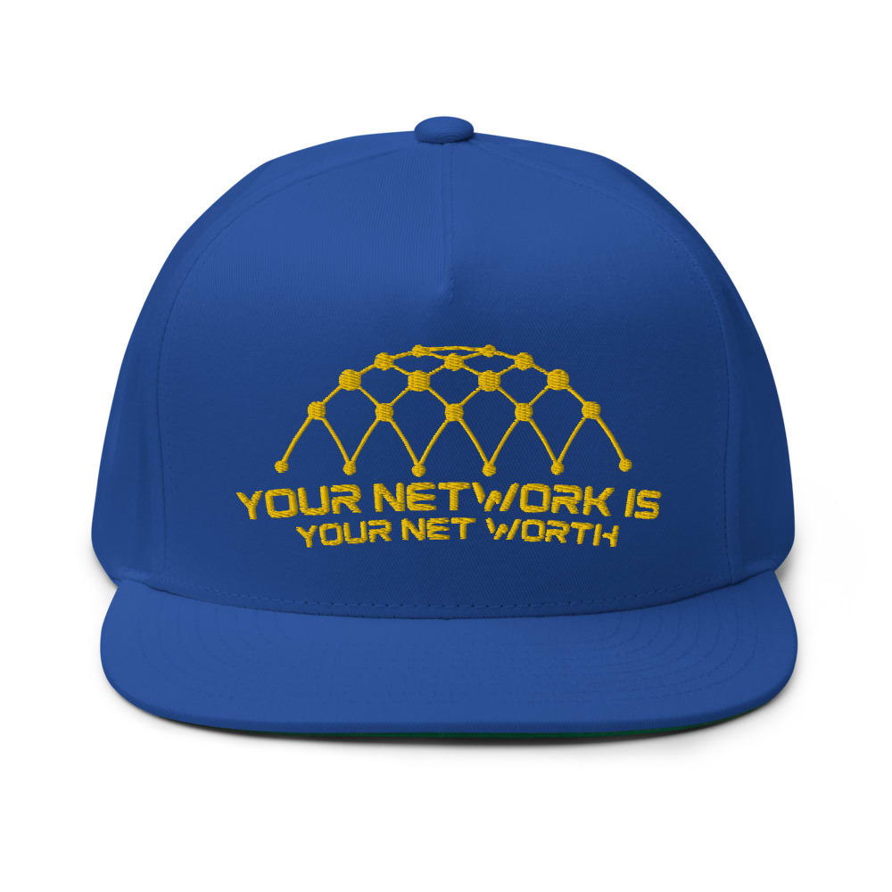 Doing Business with a Servant's Heart  Hat