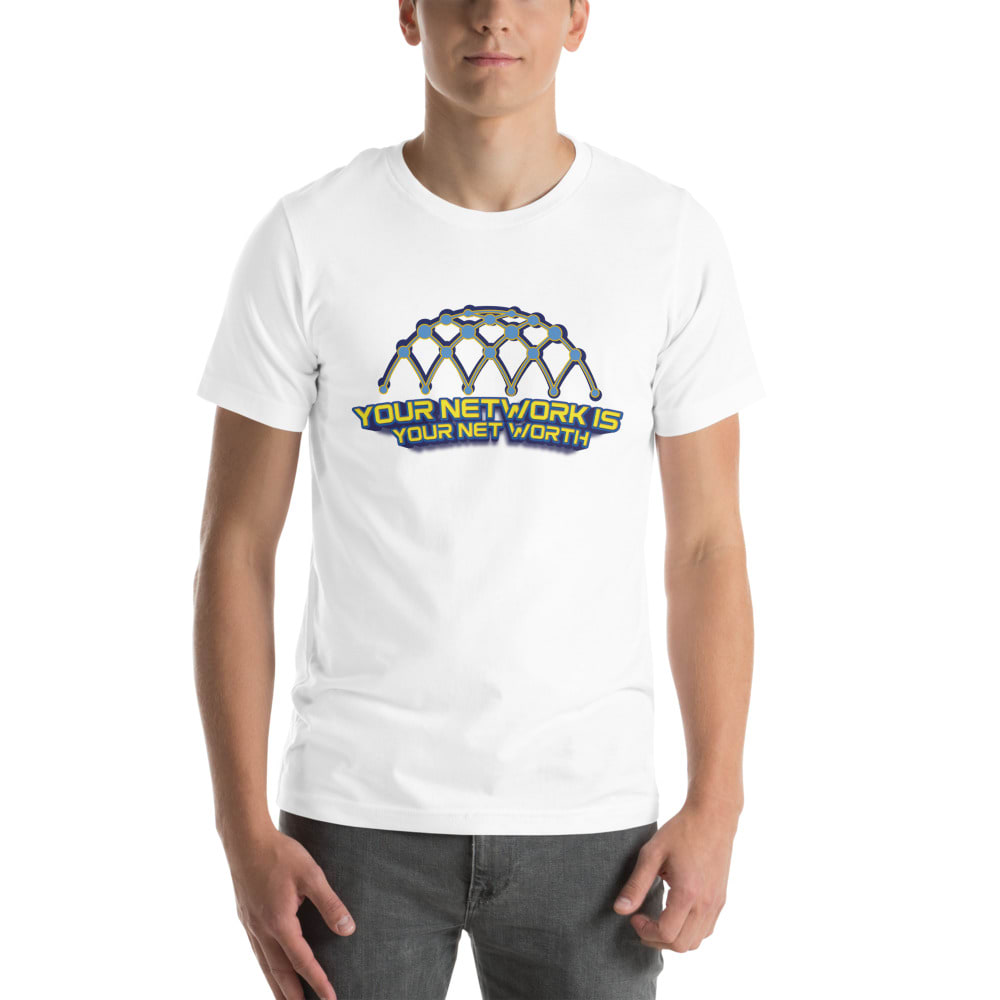 Your Network is your Net Worth T-Shirt
