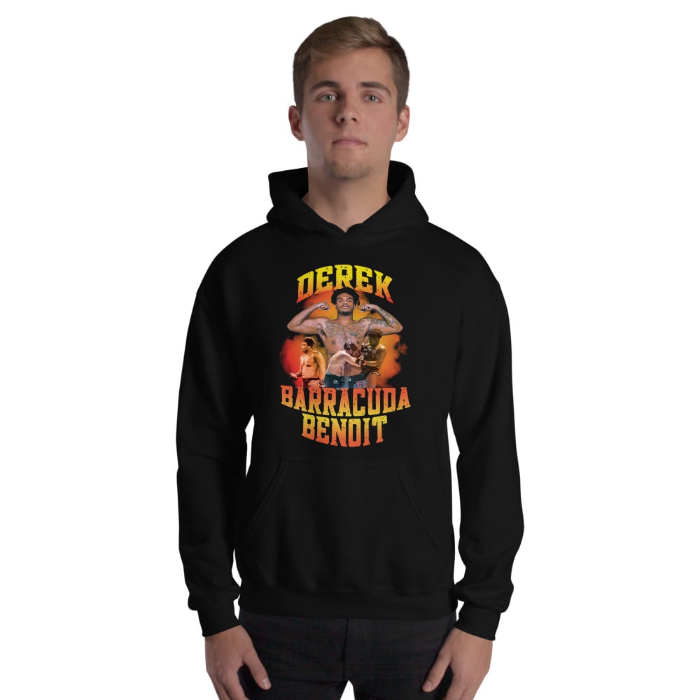 Derek Benoit Hoodie