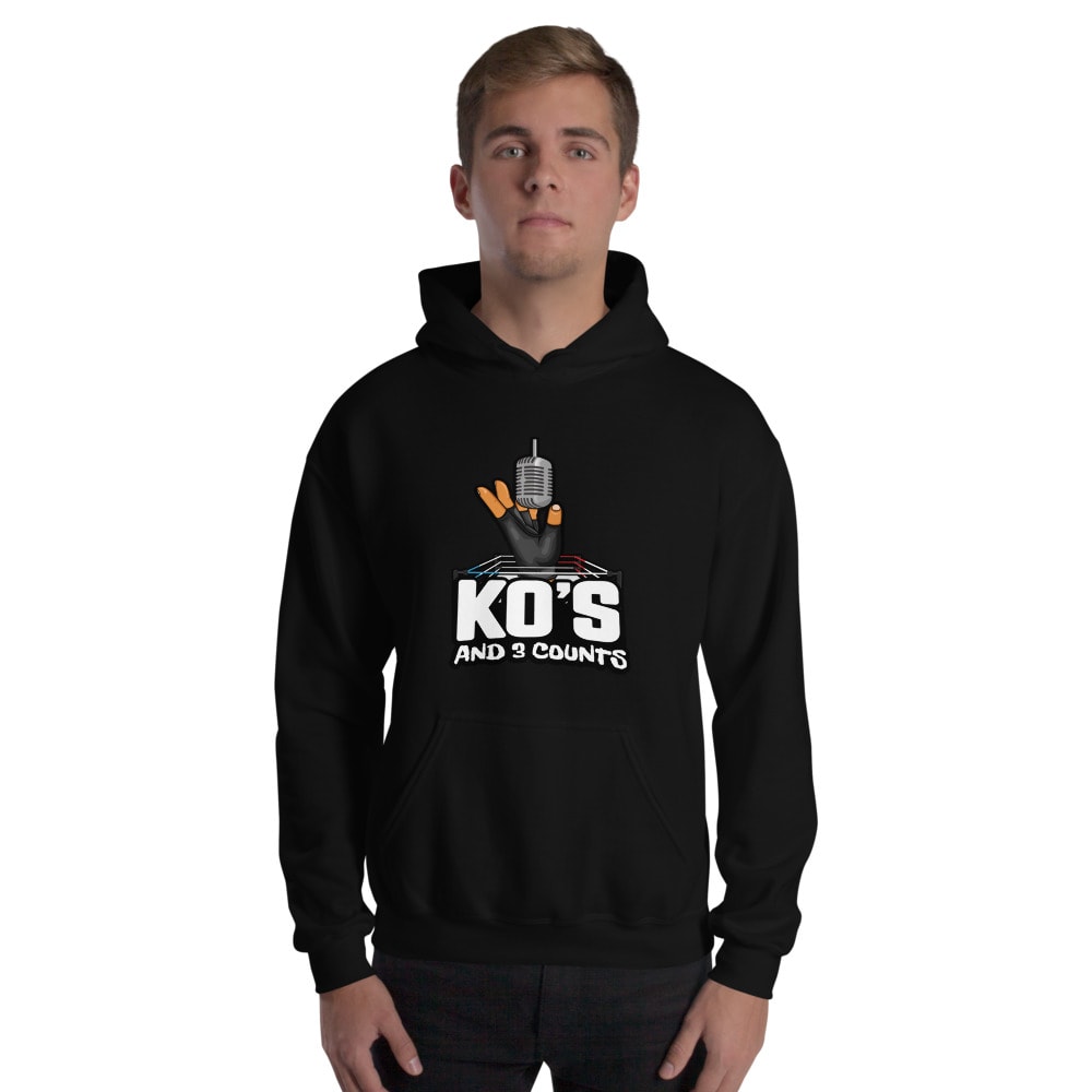 KO's Knockouts and 3 Counts Hoodie