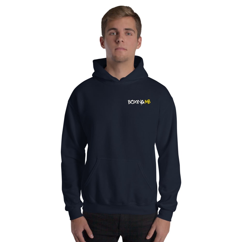 MB Graffiti Bison Hoodie