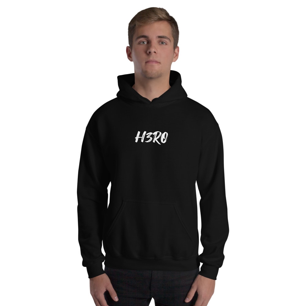 Zaheem Crawford-Patterson Men's Hoodie