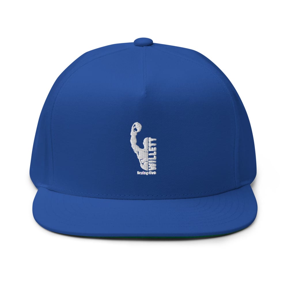 Willett Boxing Club Retro snapback , White Logo
