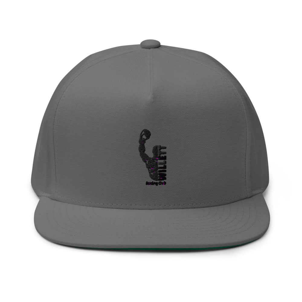  Willett Boxing Club Retro snapback , Black Logo