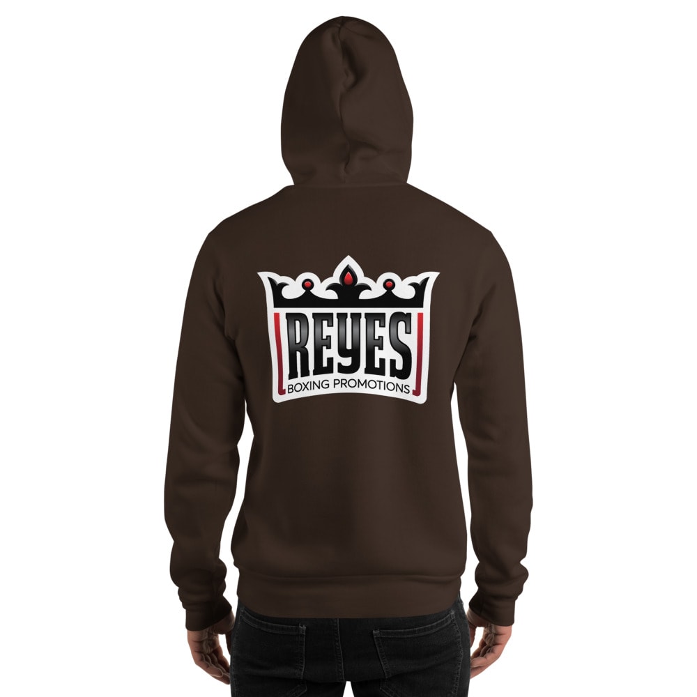 Reyes Boxing Inc. Men's Hoodie