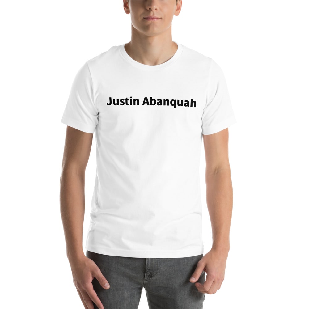 Justin Abanquah Men's T-Shirt
