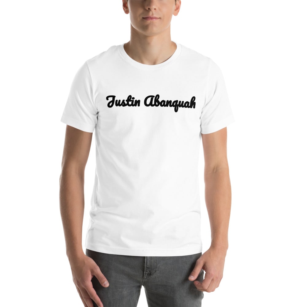 Justin Abanquah Men's T-Shirt
