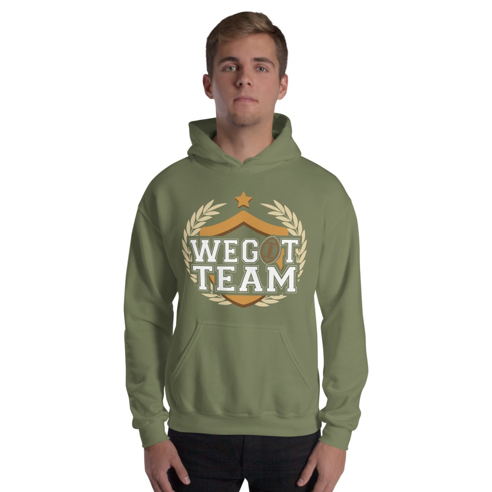 Anthony D. Laster Hoodie