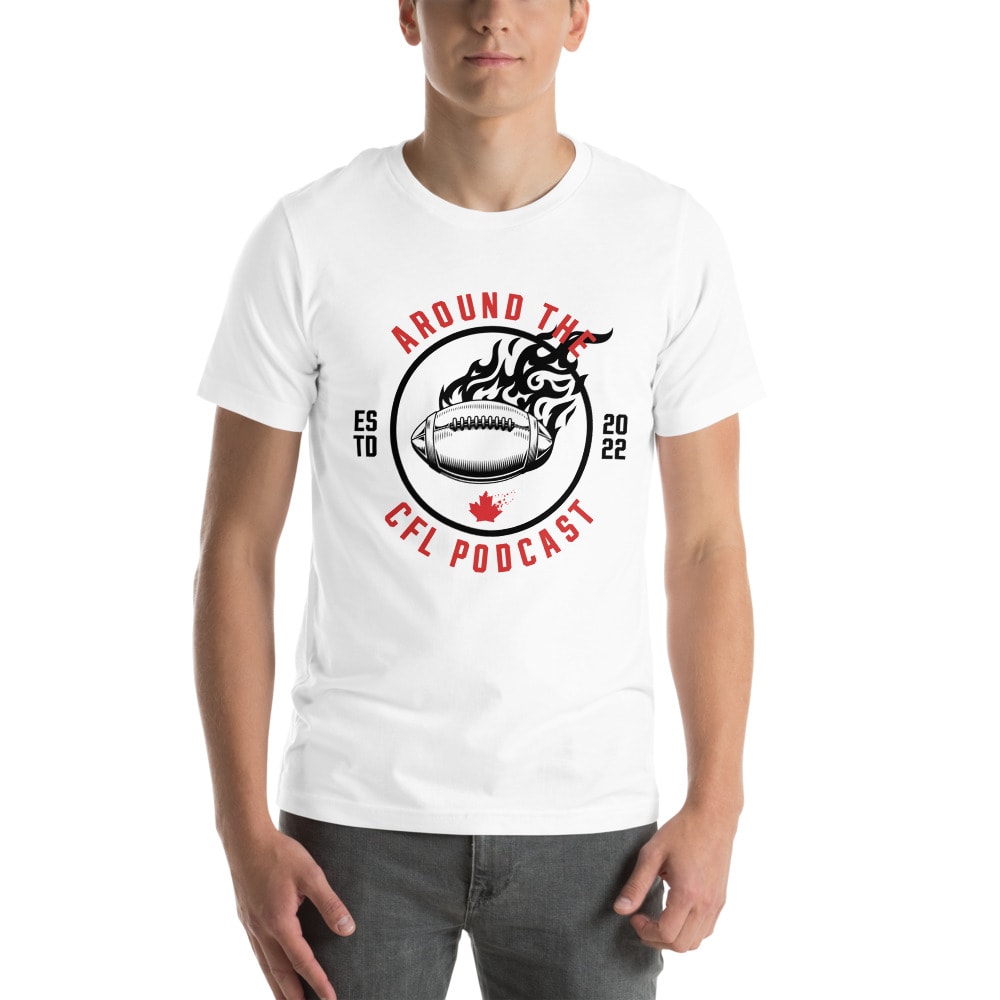 Around The CFL Podcast T-Shirt