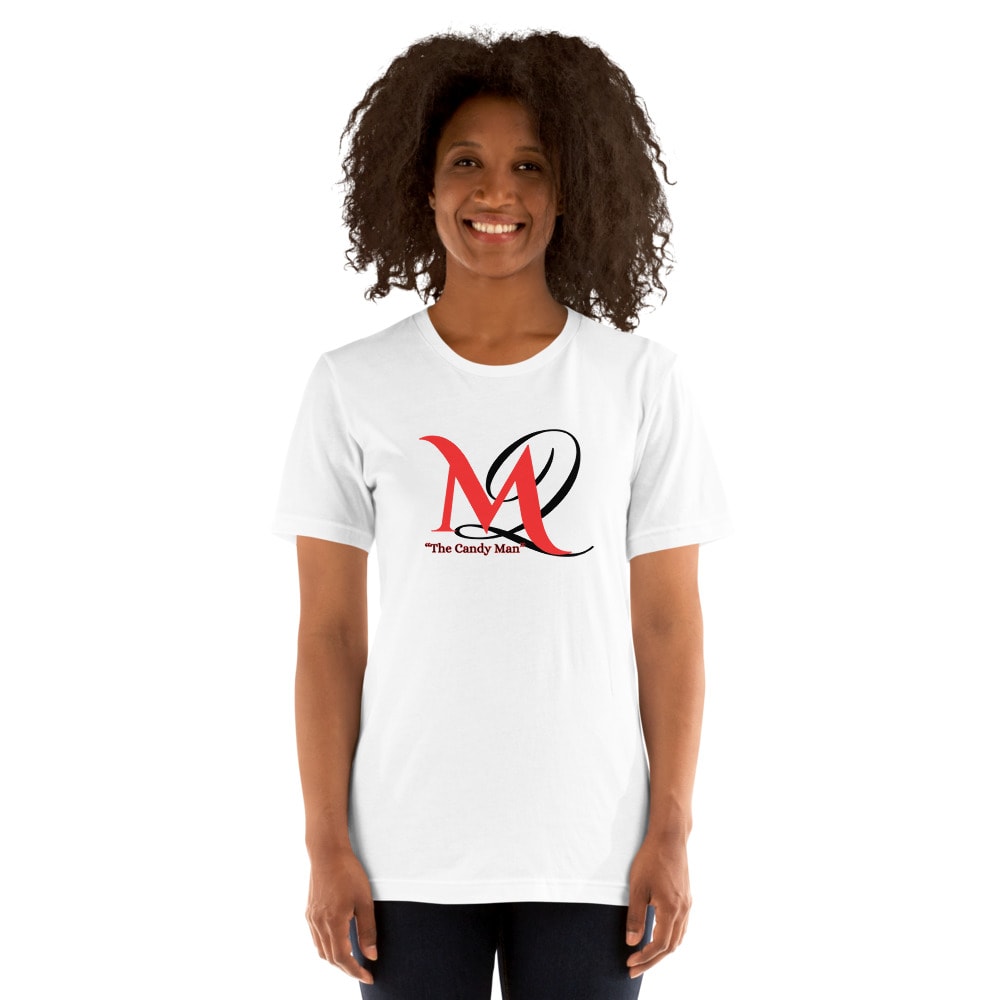 MD " Candyman " Max Quinones Unisex T-Shirt, Dark Logo