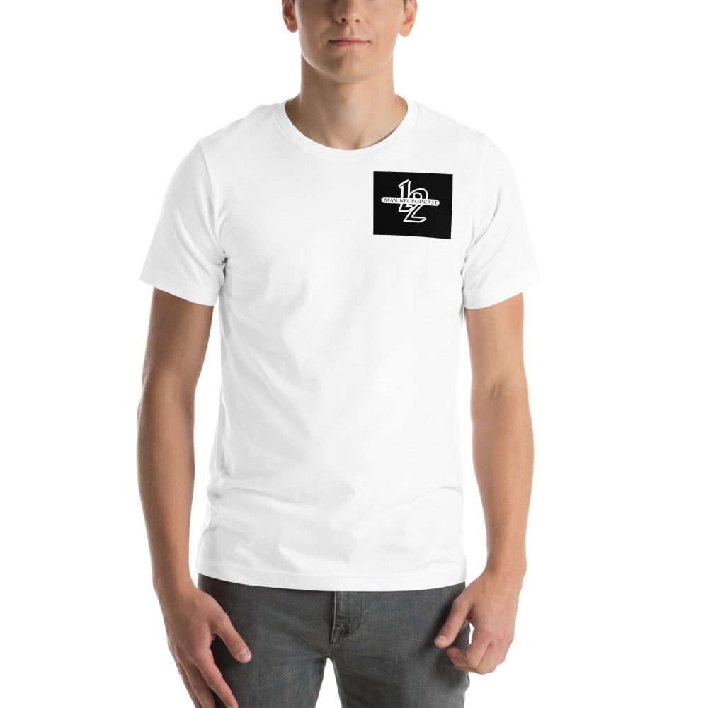 12 Man NFL Podcast Men's T-Shirt