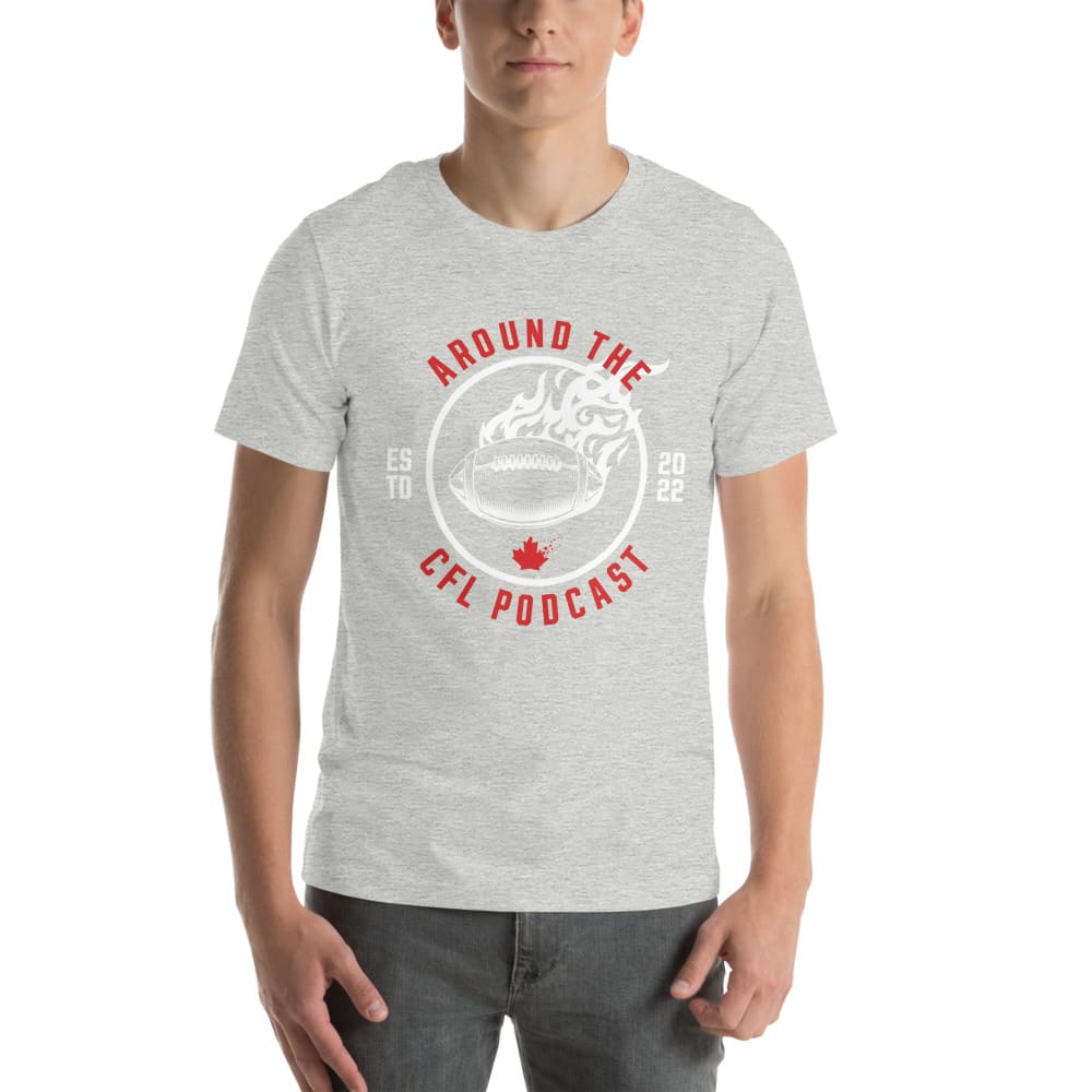 Around The CFL Podcast T-Shirt