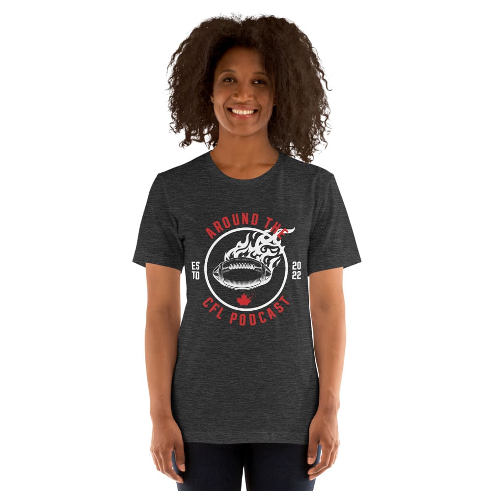 Around The CFL Podcast Women's T-Shirt