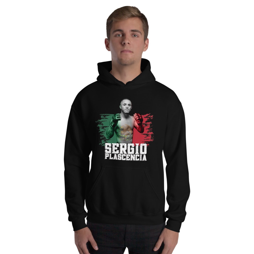 Sergio Plascencia Men's Hoodie
