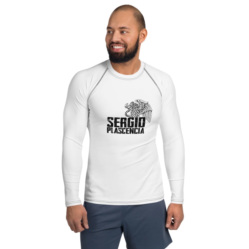 Sergio Plascencia Men's Compression Shirt