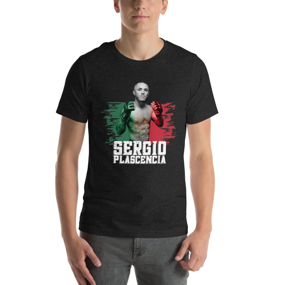 Sergio Plascencia Men's T-Shirt