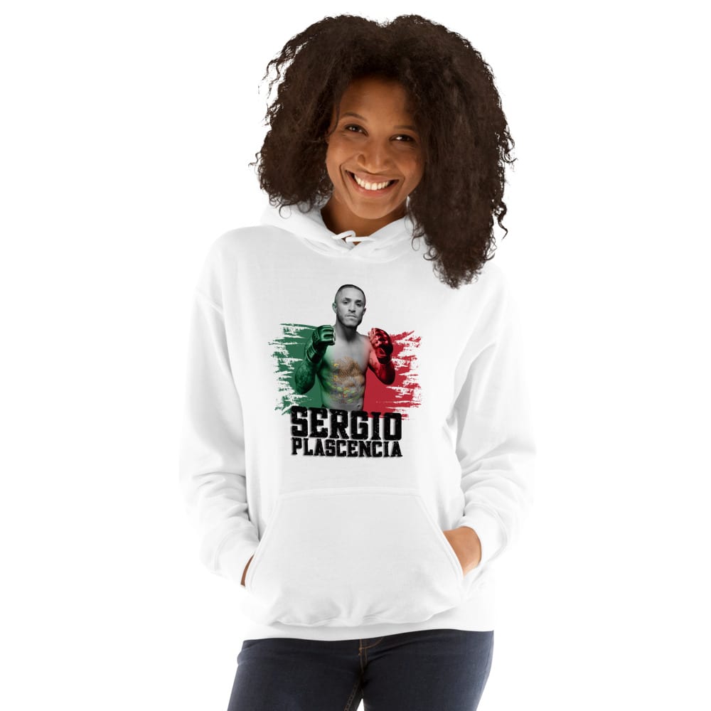 Sergio Plascencia Women's Hoodie