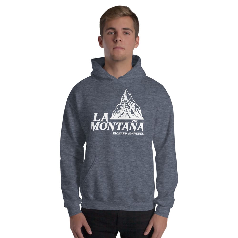 Richard Oyanedel Hoodie