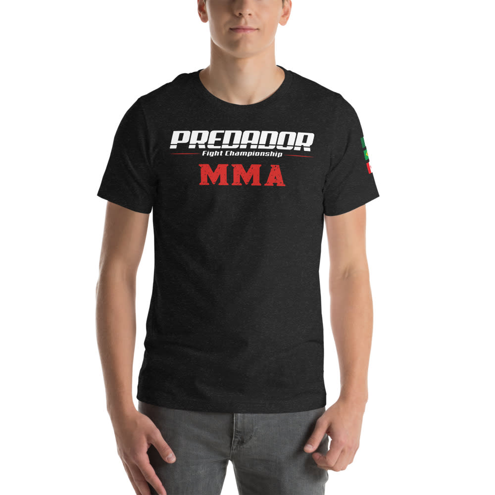 Predador Fight Championship MMA Men's T-Shirt