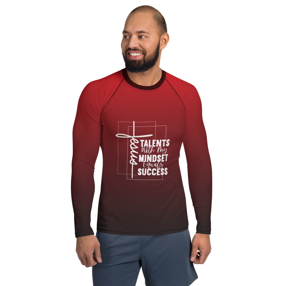 Orlando Thill Hudson Sr. Men's Compression Shirt
