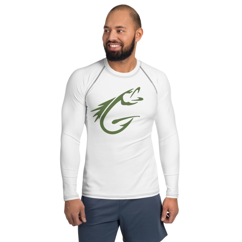 Eli Garcia Compression Fit, Green Logo