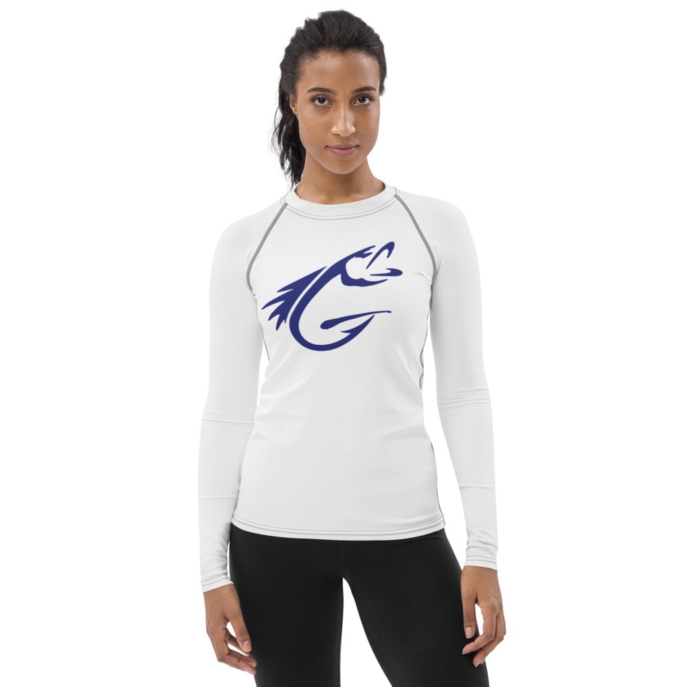 Eli Garcia Compression Fit, Blue Logo