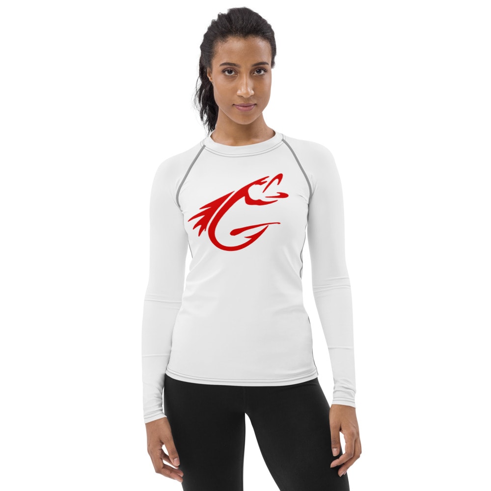 Eli Garcia Compression Fit, Red Logo