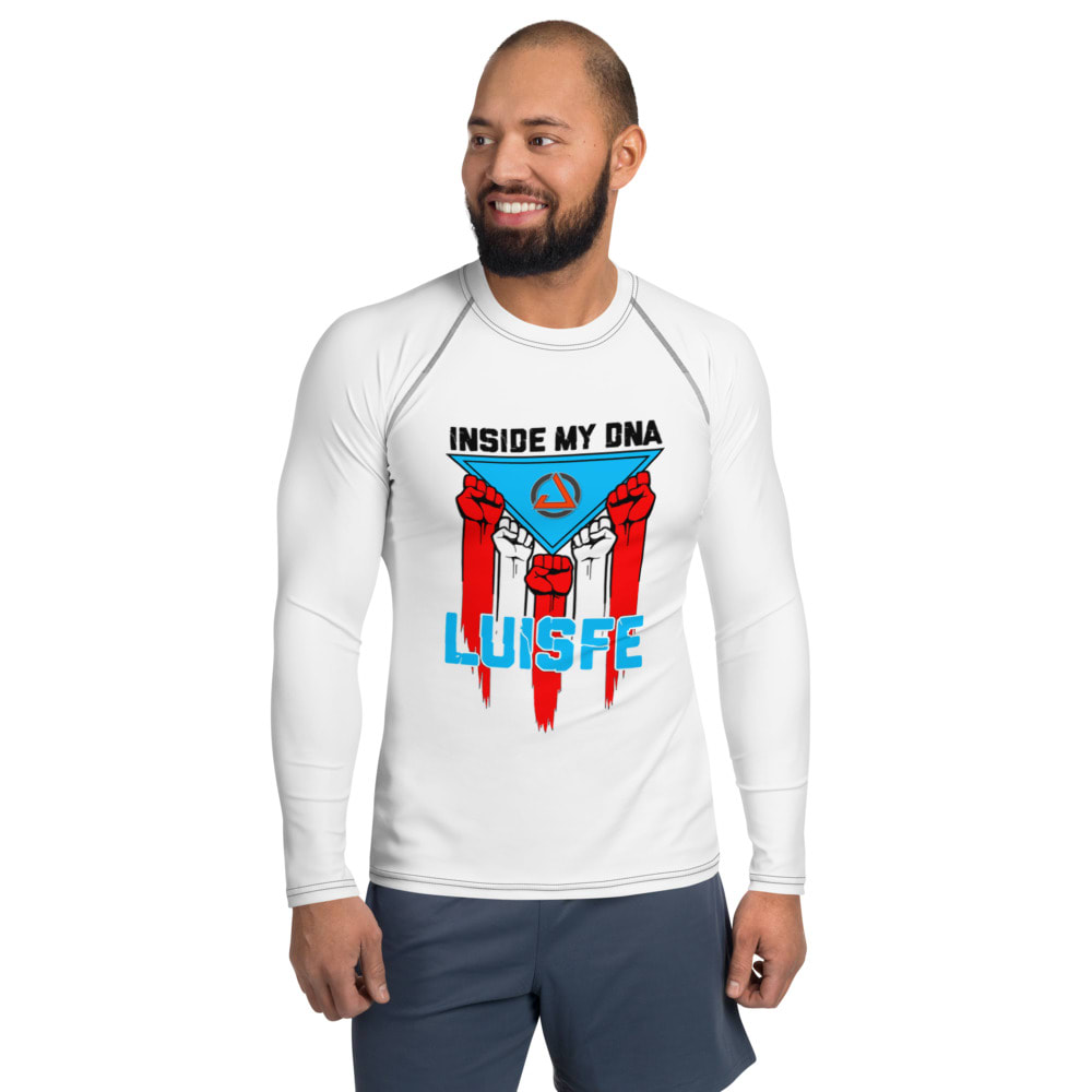 Luis Melendez Men's Compression Fit