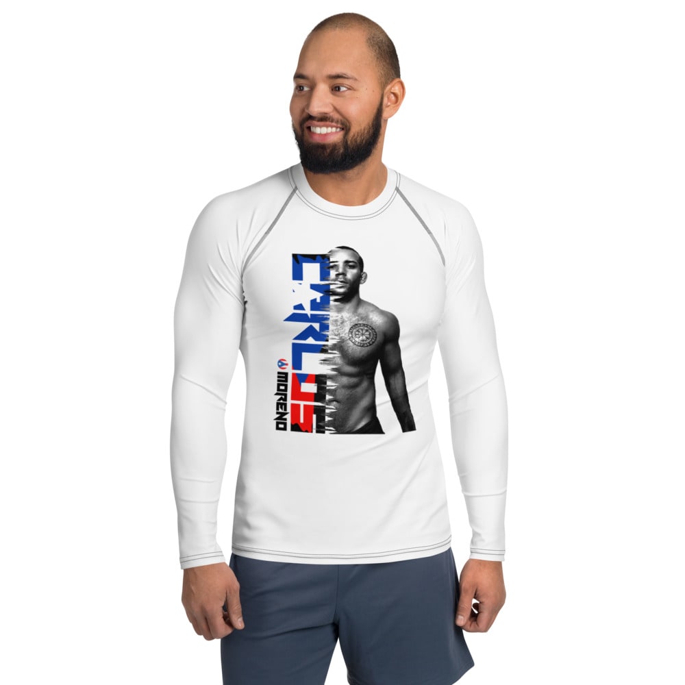Carlos Moreno Men's Compression Fit