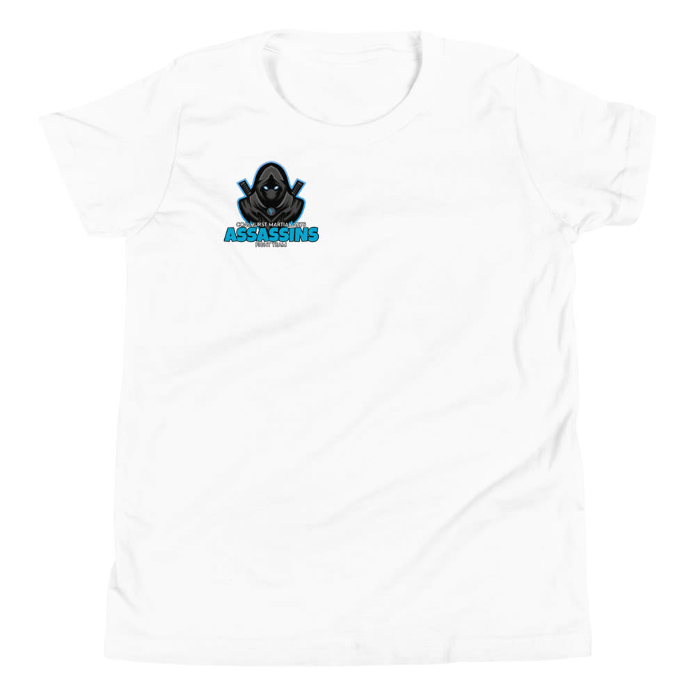 Assasins Patch Youth T-Shirt