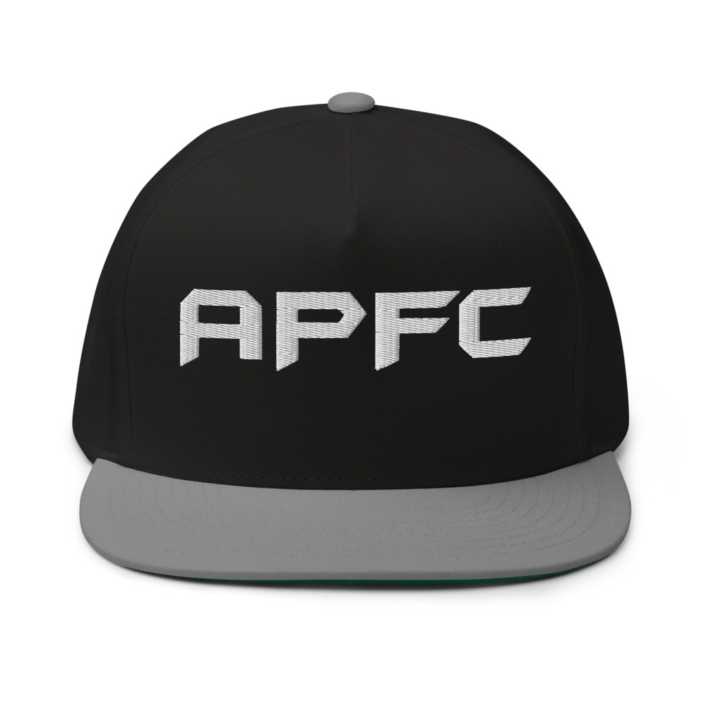 APFC Hat, White Logo