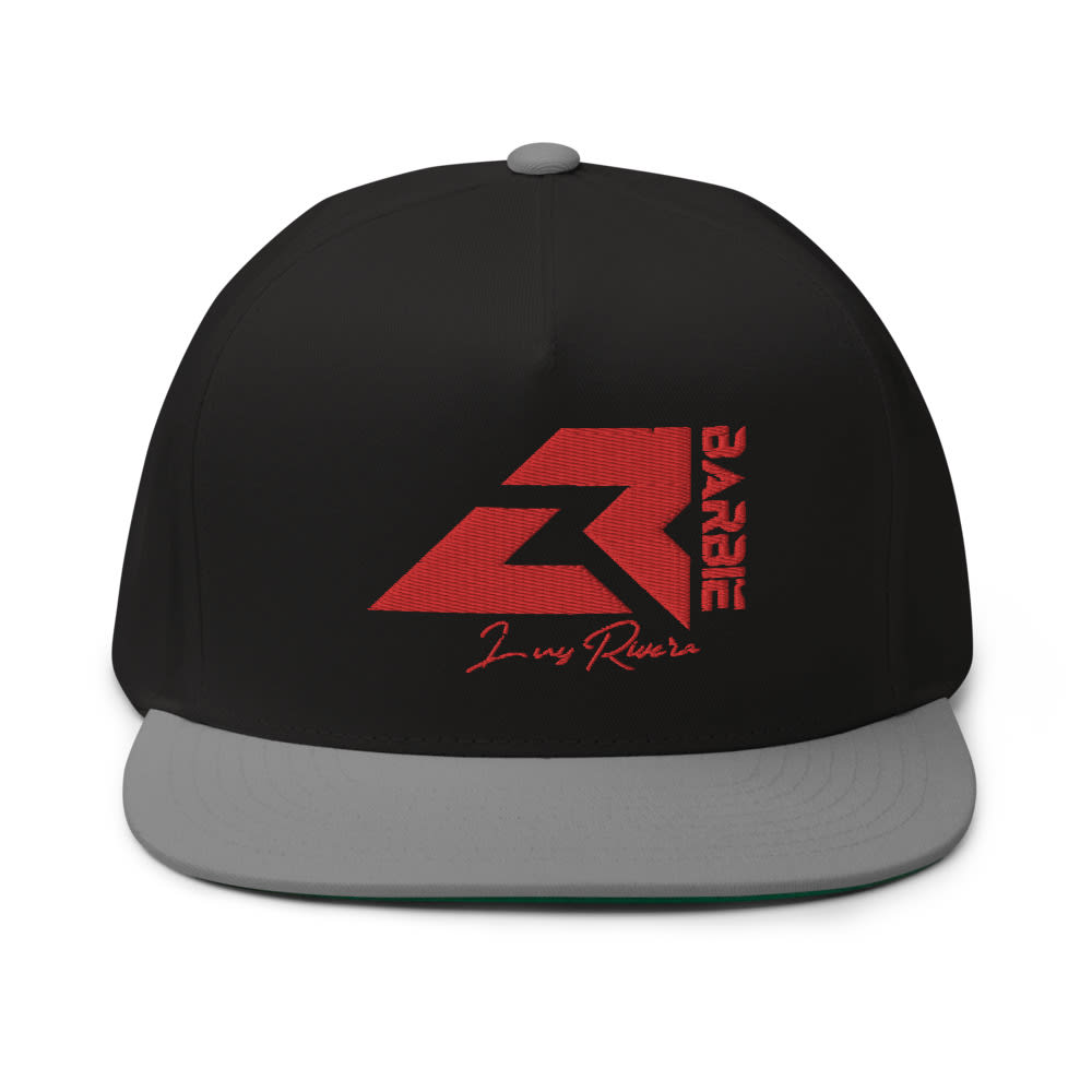 Luis Rivera Hat, Red Logo