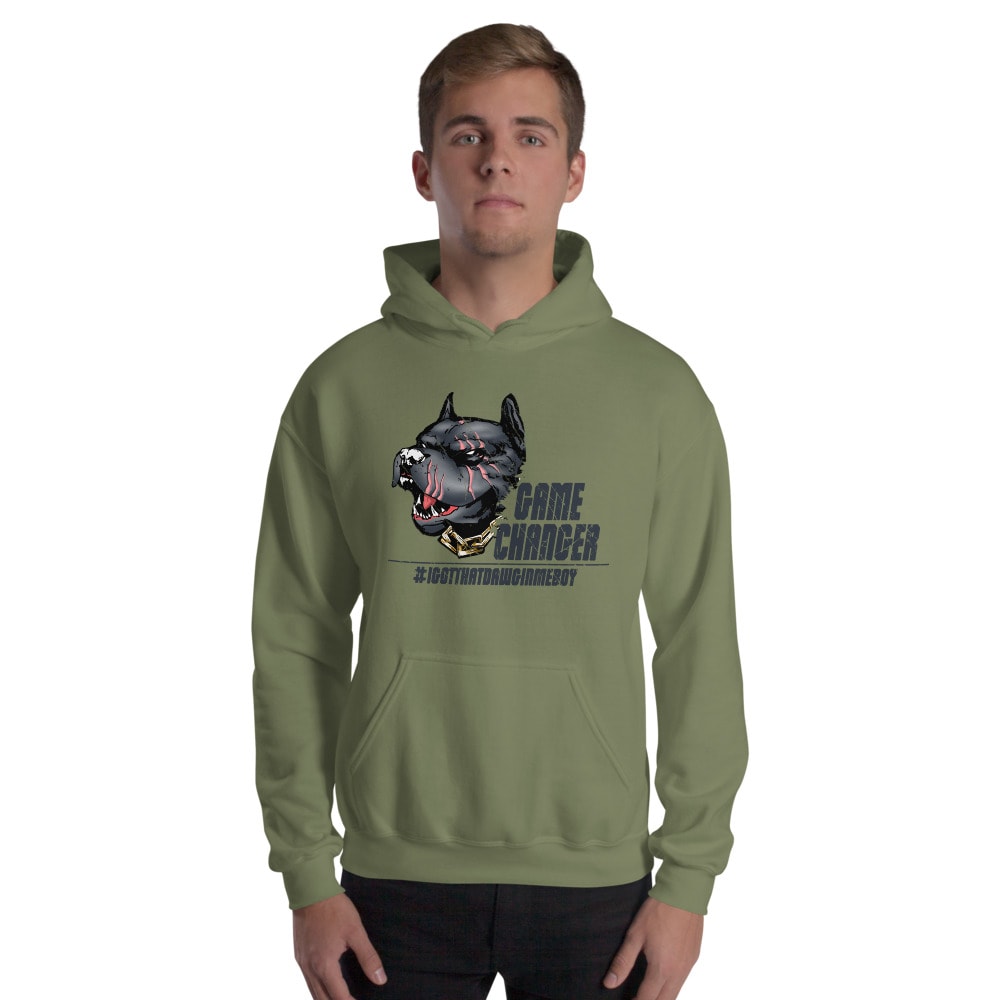 Game Changer Carrese Archer Hoodie