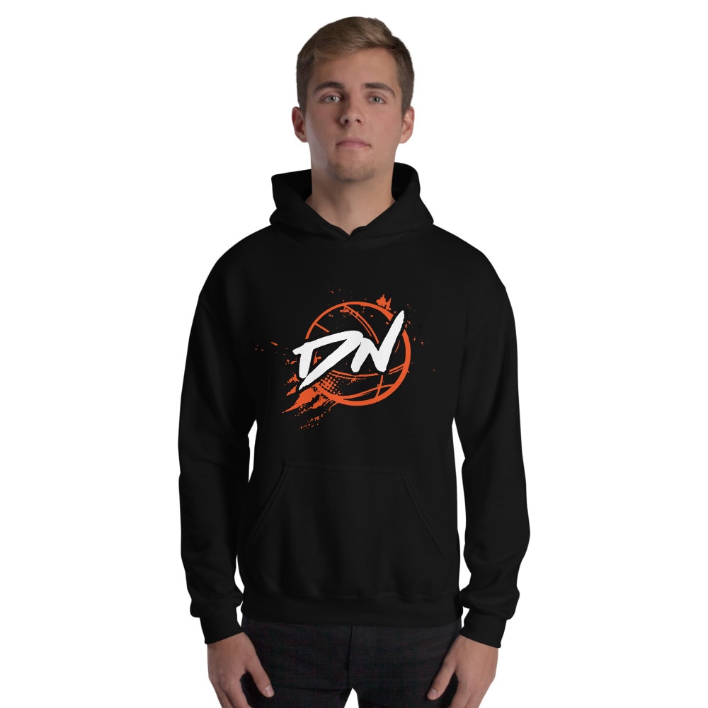 Derrick Newberry Hoodie