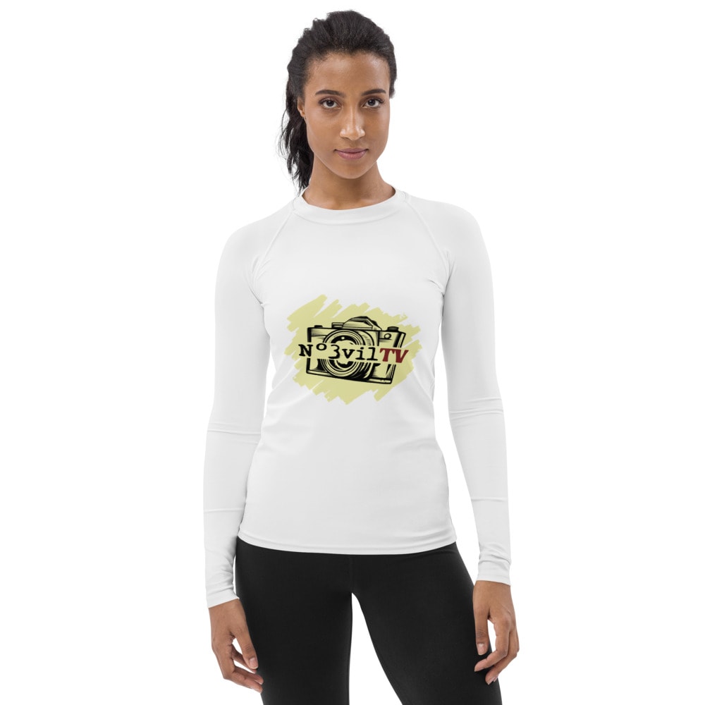 Darrin Reaves Compression Shirt