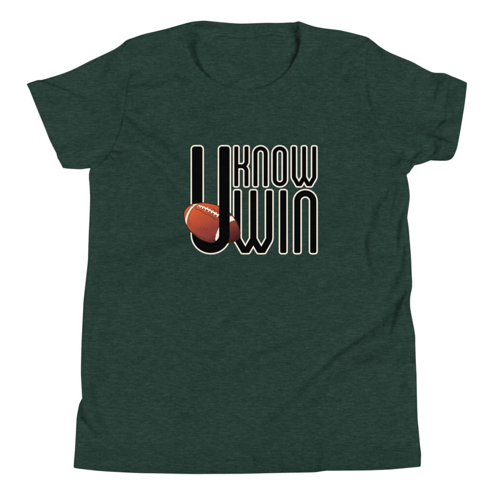 Anthony D. Laster Youth T-Shirt