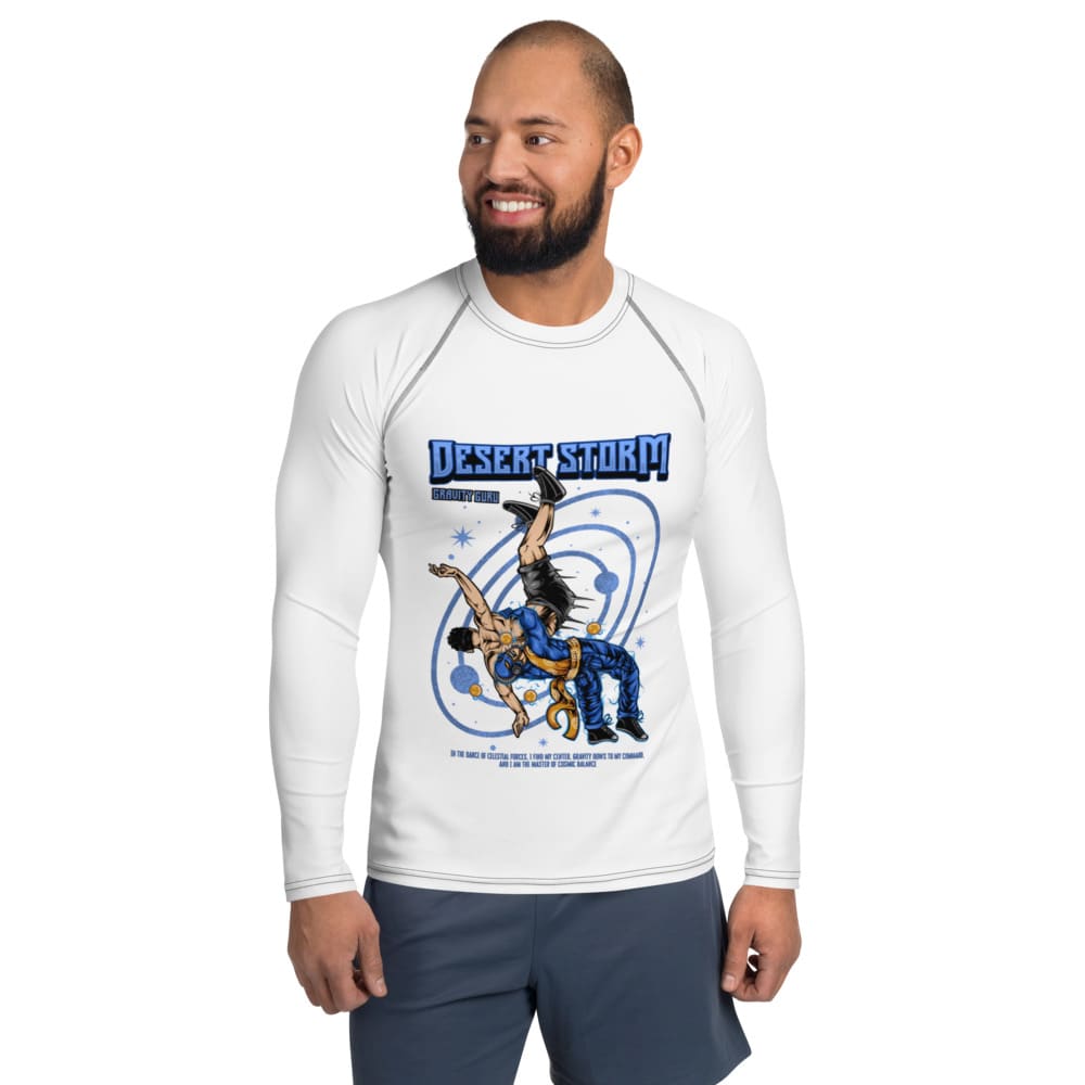 Gravity Guru Tariq Ismail Compression Fit
