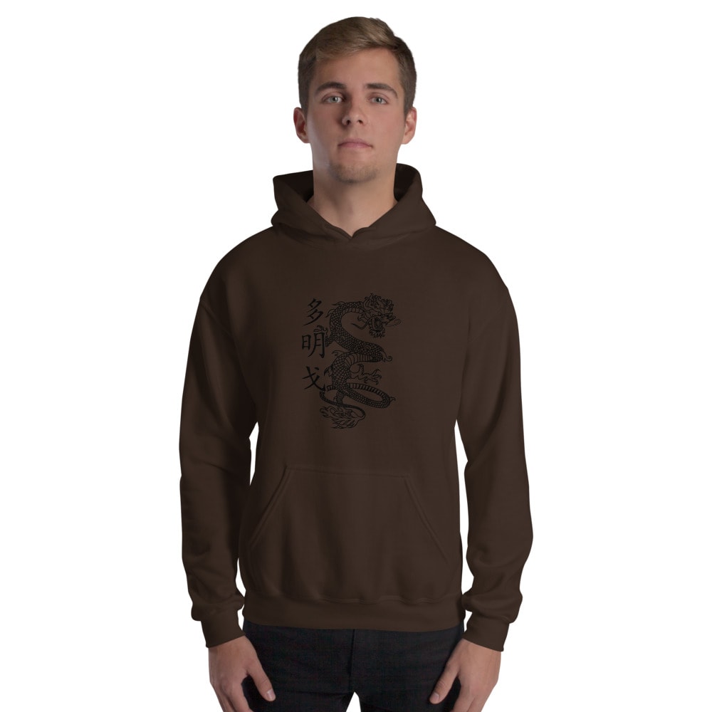 DG Strength & Power Hoodie
