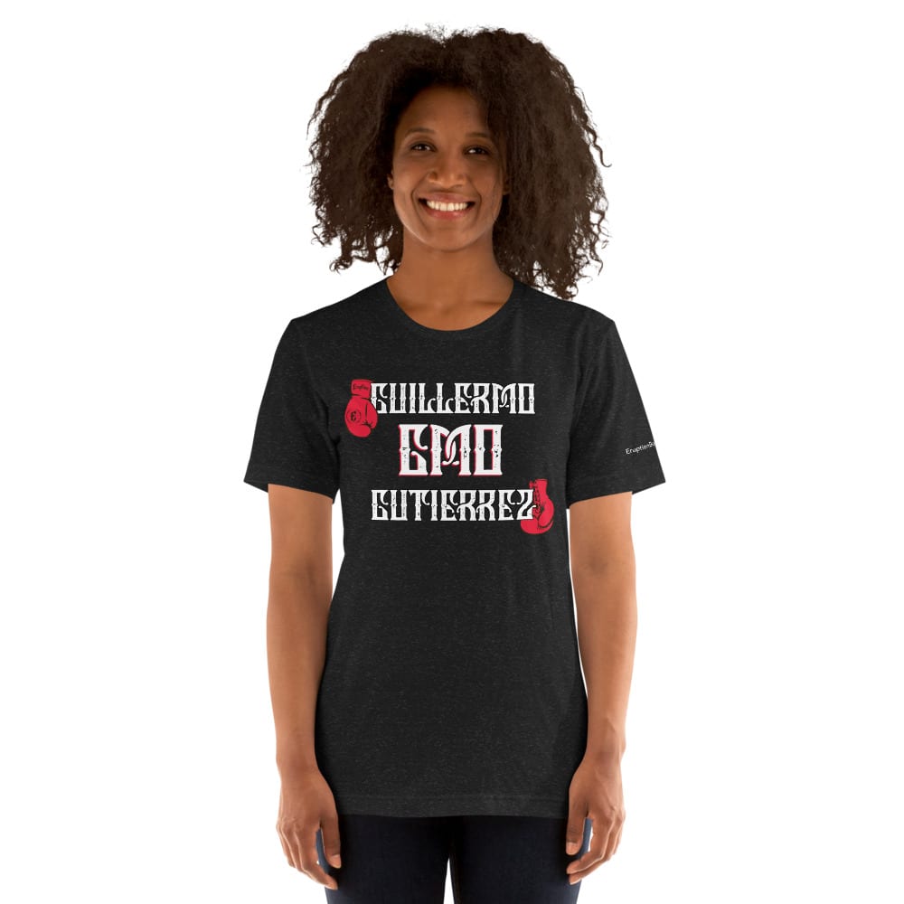 Guillermo Gutierrez Unisex T-Shirt