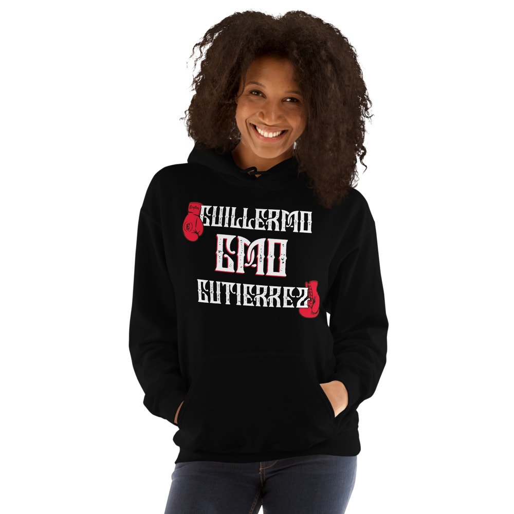 Guillermo Gutierrez Unisex Hoodie