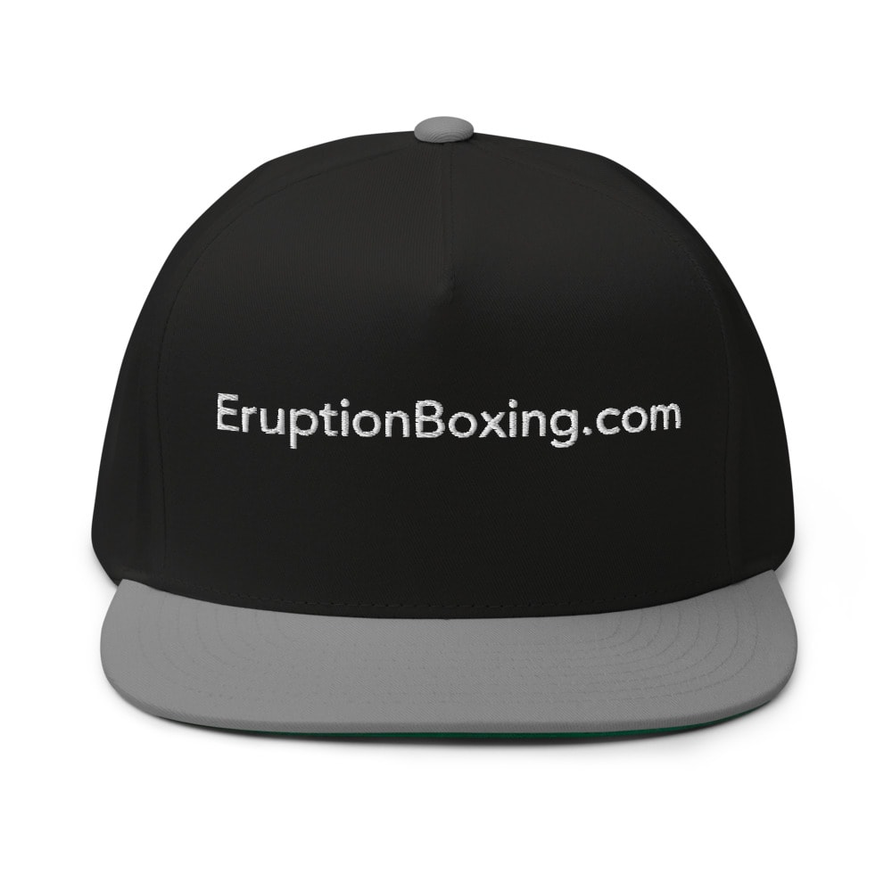 Guillermo Gutierrez Hat, White Logo