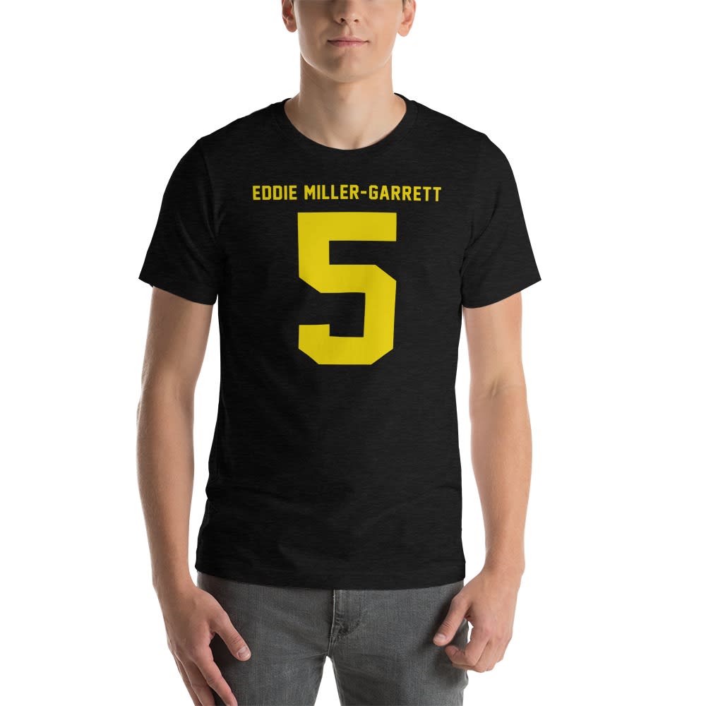 EDDIE “TYQUAN” MILLER-GARRETT MEN'S T-SHIRT