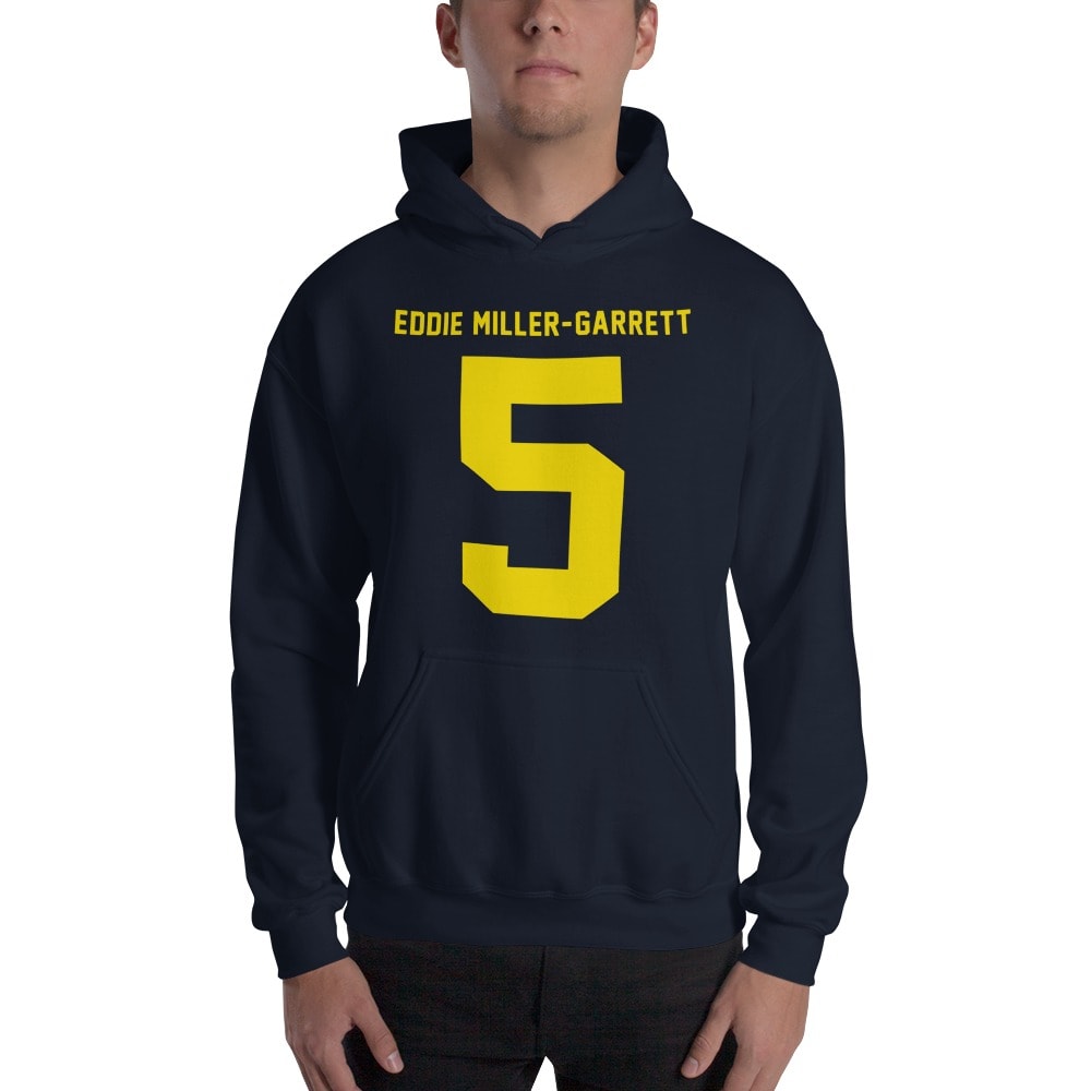 EDDIE “TYQUAN” MILLER-GARRETT MEN'S HOODIE
