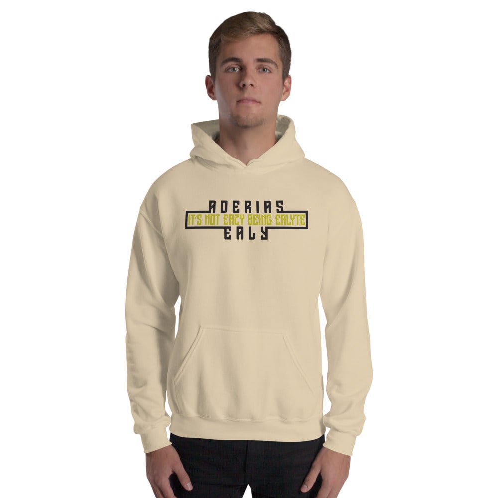 Aderias Ealy Men's Hoodie